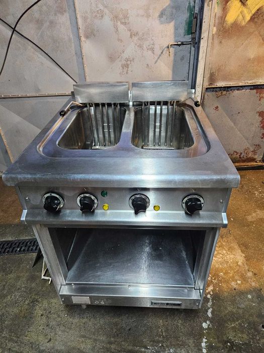 Friteuze SH profesionale GAZ si Electrice