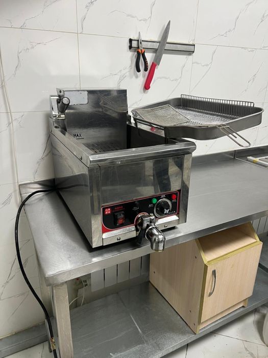 Фритюрница для фри и курицы