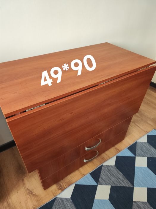 Раскладной стол/комод