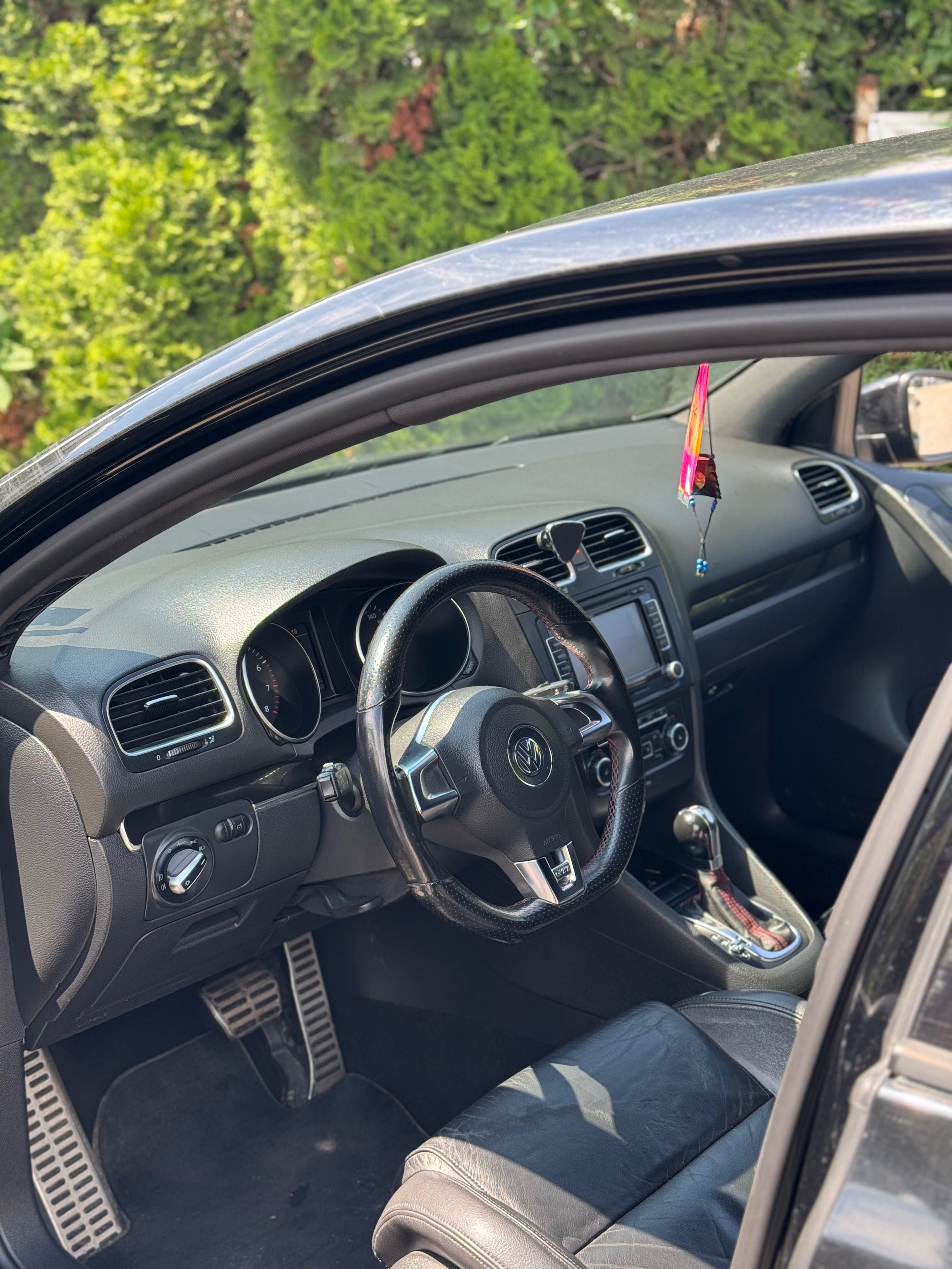 Golf 6 GTI DSG 2009