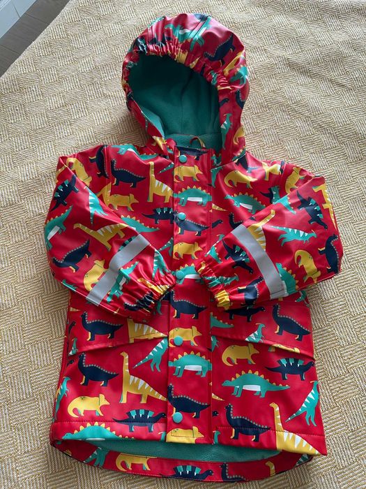 Jachetă impermeabilă copii FRUGI 92-98