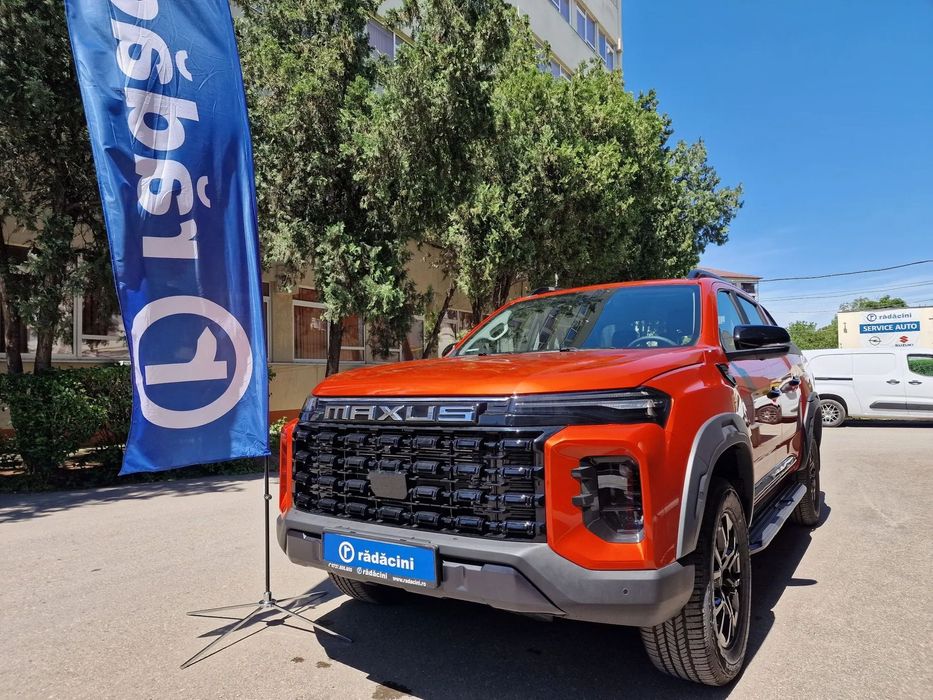 Maxus T60 Pick-up Luxury Maxus T60 Pick-up 2.0 diesel 215cp