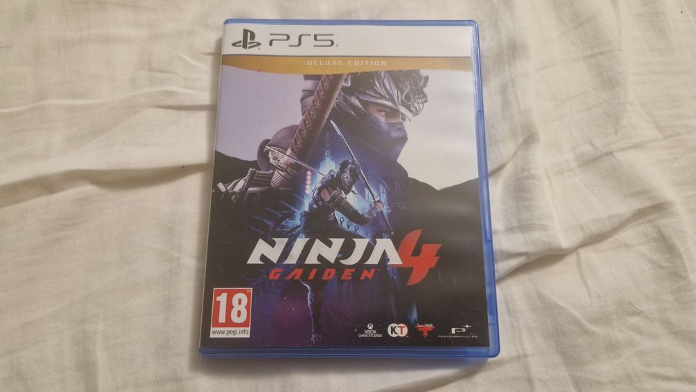 Ninja Gaiden 4 за PS5