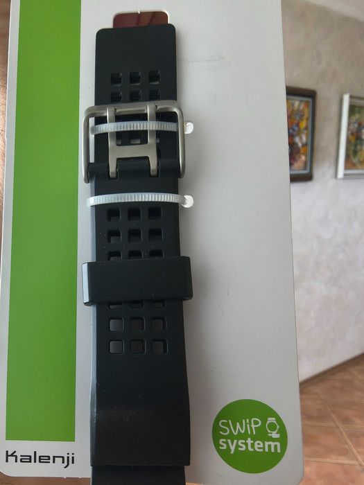 Спортен Часовник Kalenji W900 M (Decathlon) + Нова Каишка (БОНУС)