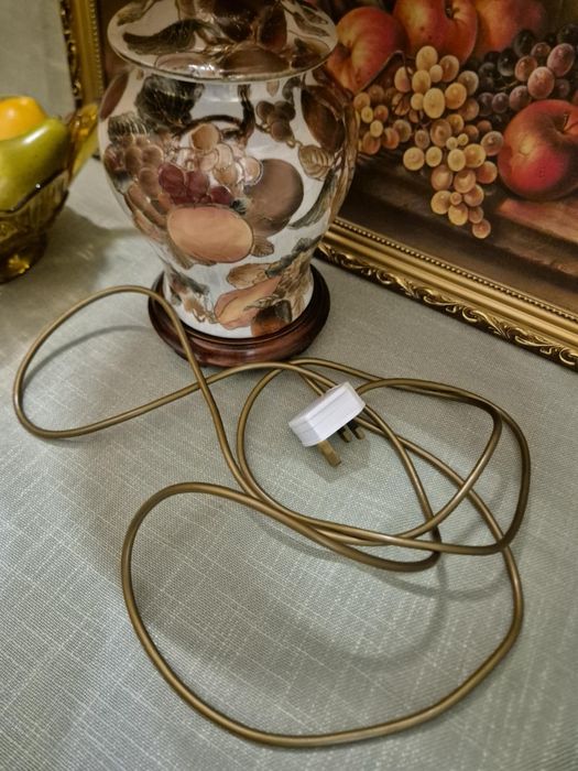 Винтидж лампа в прекрасно състояние