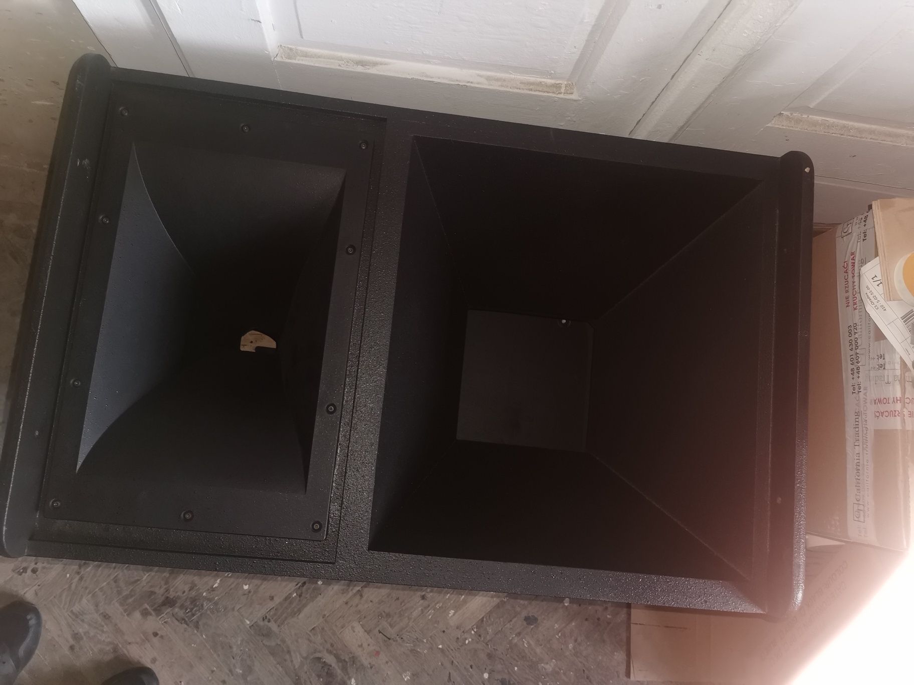 Incinte Nexus acoustics ultra live vx 222 MH