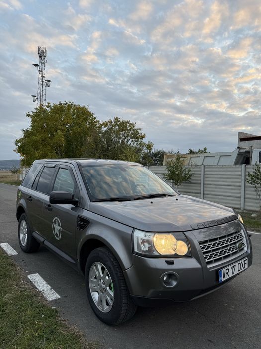 Land Rover Freelander 2, SE TD4