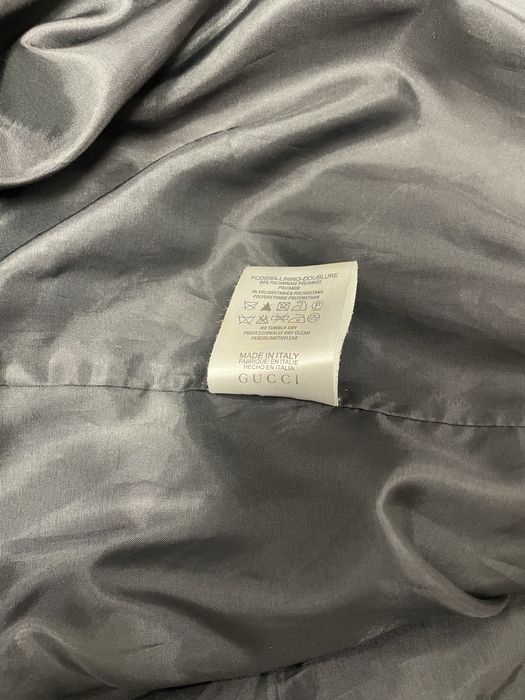 Geaca Gucci piele soft