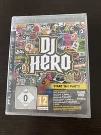 DJ HERO PS3  (nou / sigilat)