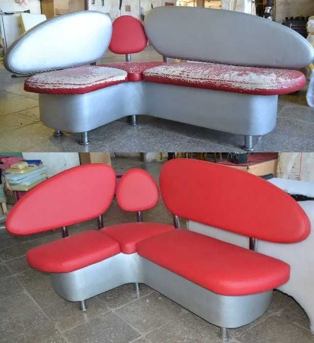 Обновим мебель в вашем стиле — реставрация и обивка перетяжка Алматы