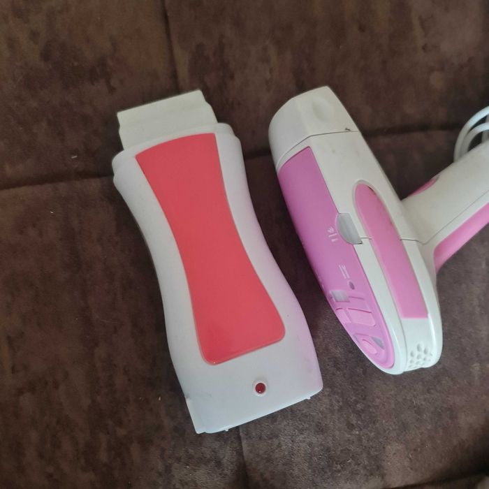 Эпилятор  для  волос