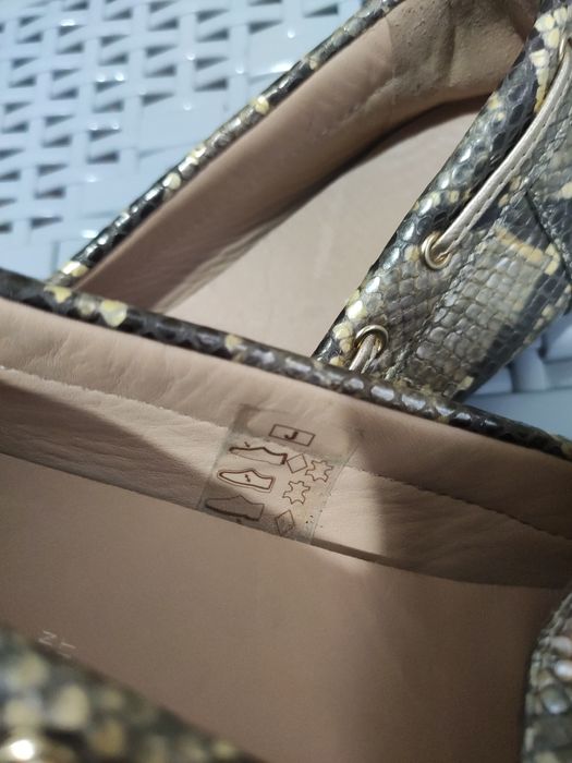 Mocasini damă Geox din piele mărimea 36