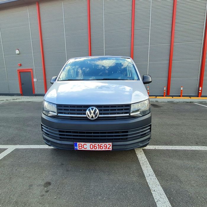 Volkswagen Transporter t6 2000 TDI-140CP-Euro5-import Germania.
