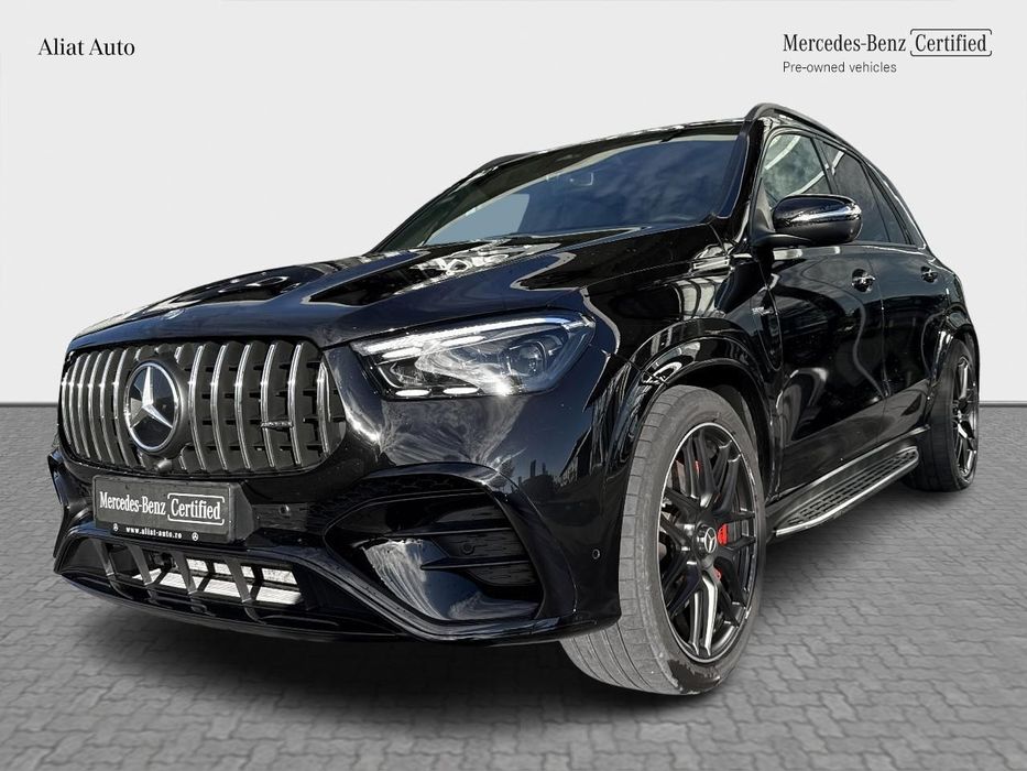 Mercedes-Benz GLE Mercedes-Benz GLE 53 e AMG 4matic+