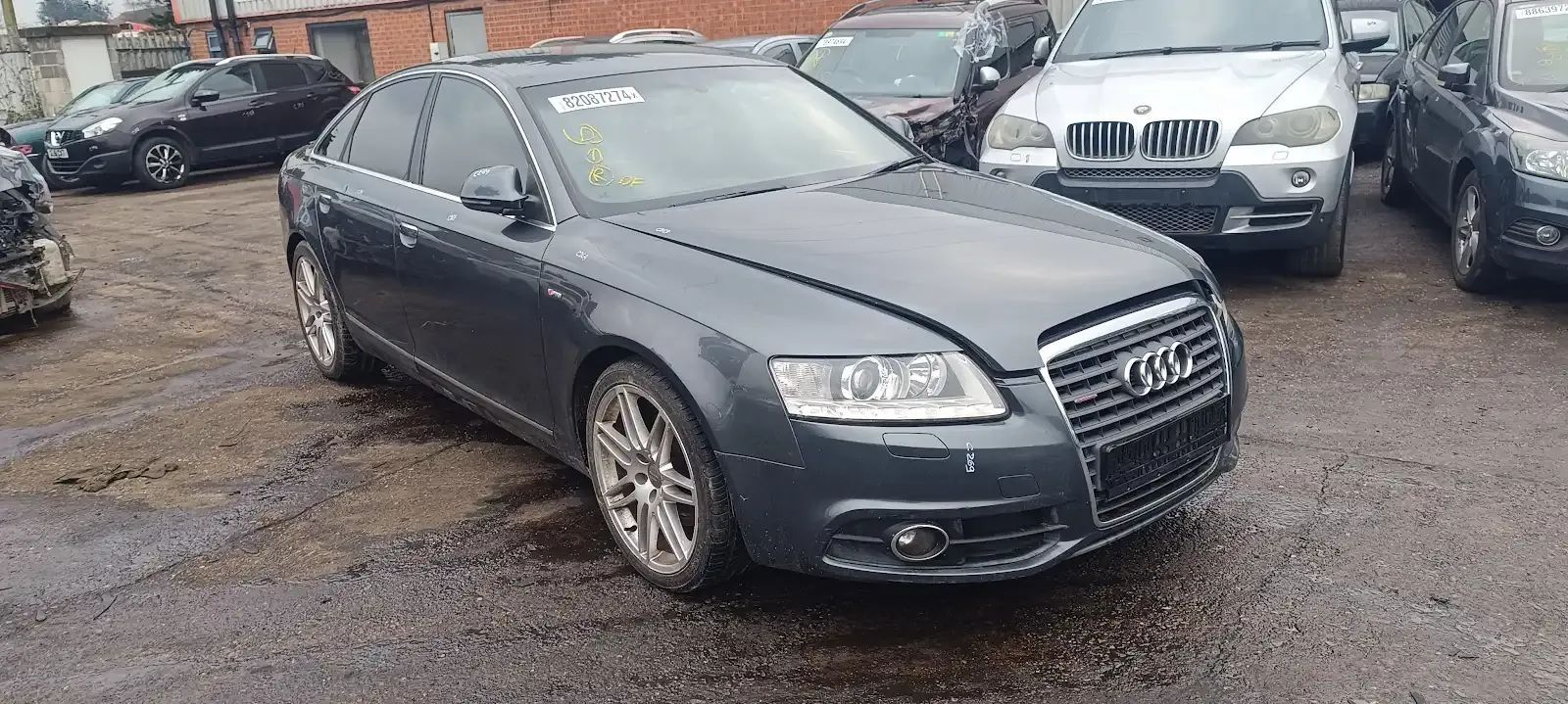 Dezmembrari / Dezmembrez AUDI A6 2.0 CAHA Cutie viteze cod culoare LZ7S