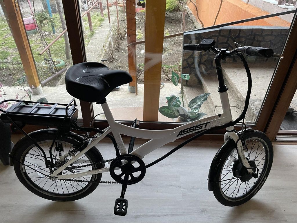 Елекрически велосипед