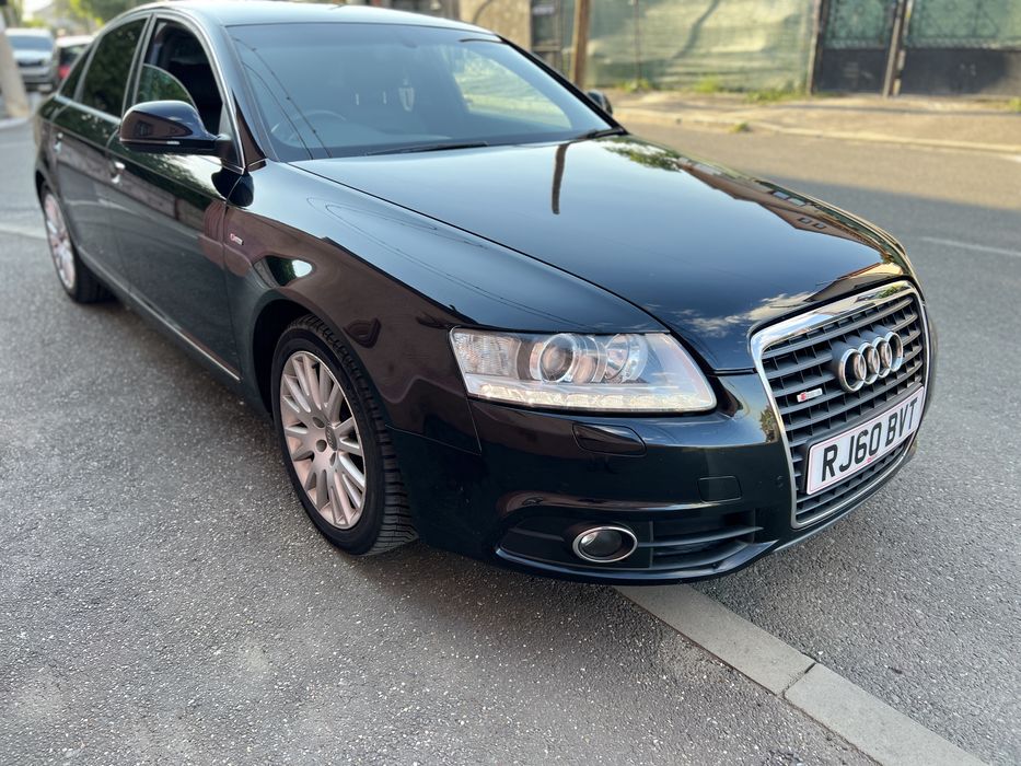 Audi a6 special edition  170 cai