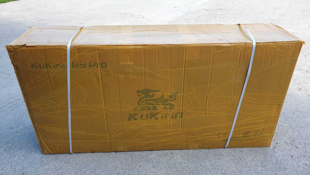 Kukirin G3 PRO 2025