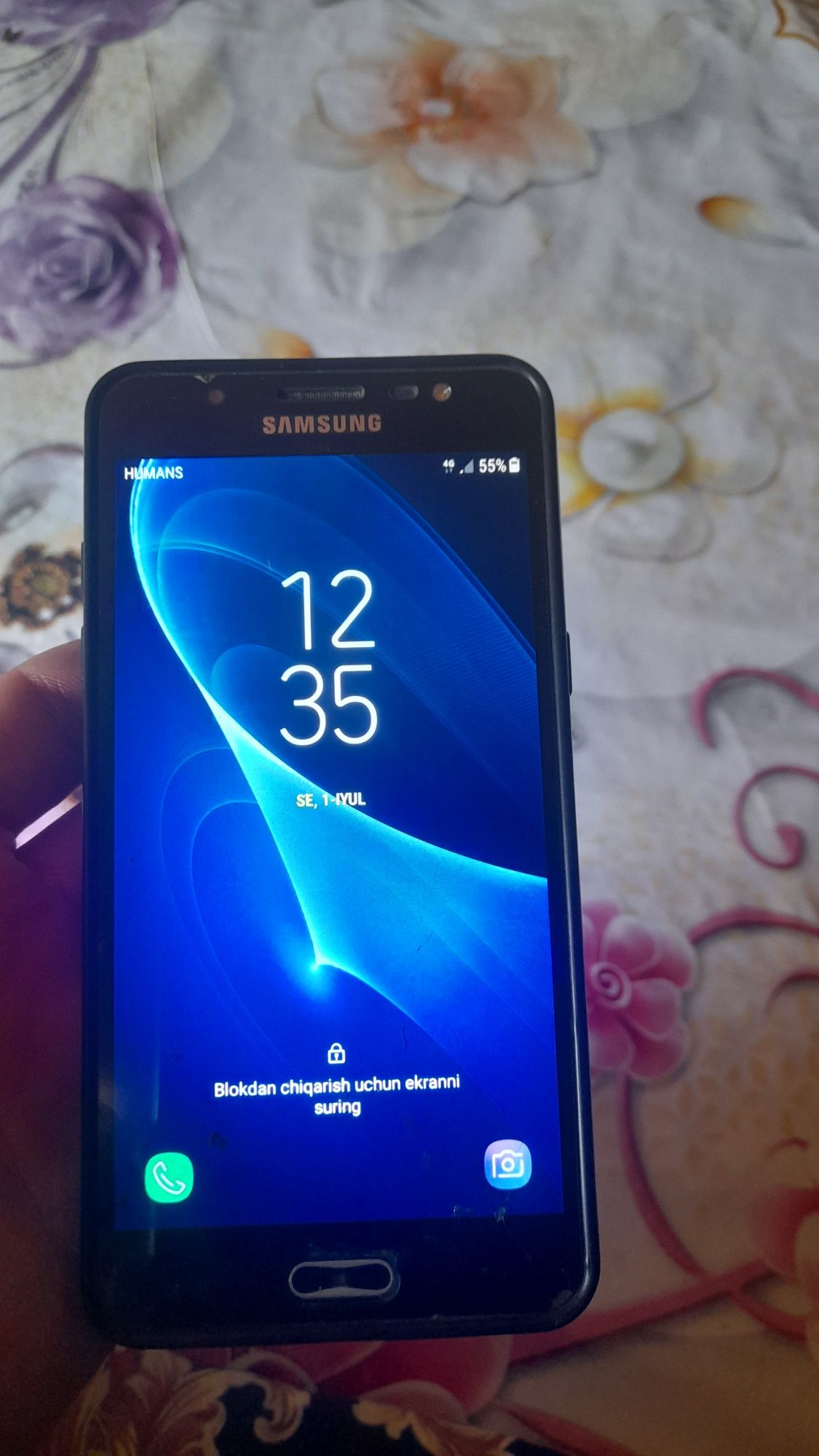 Samsung j 5 sotiladi