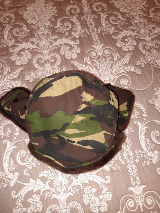 Căciulă  de iarnă Militară