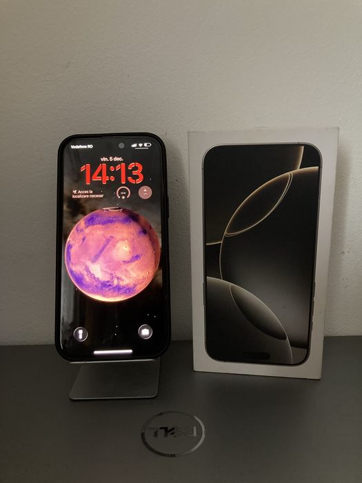 Iphone 16 Pro max impecabil ‼️