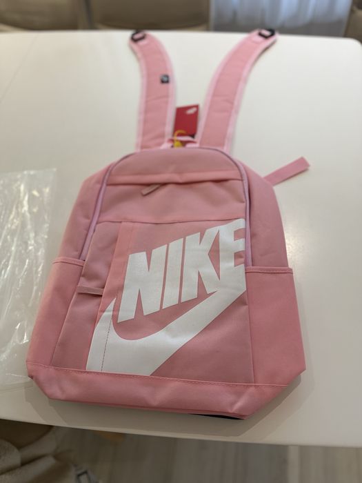 Розова раница Nike 21 литра