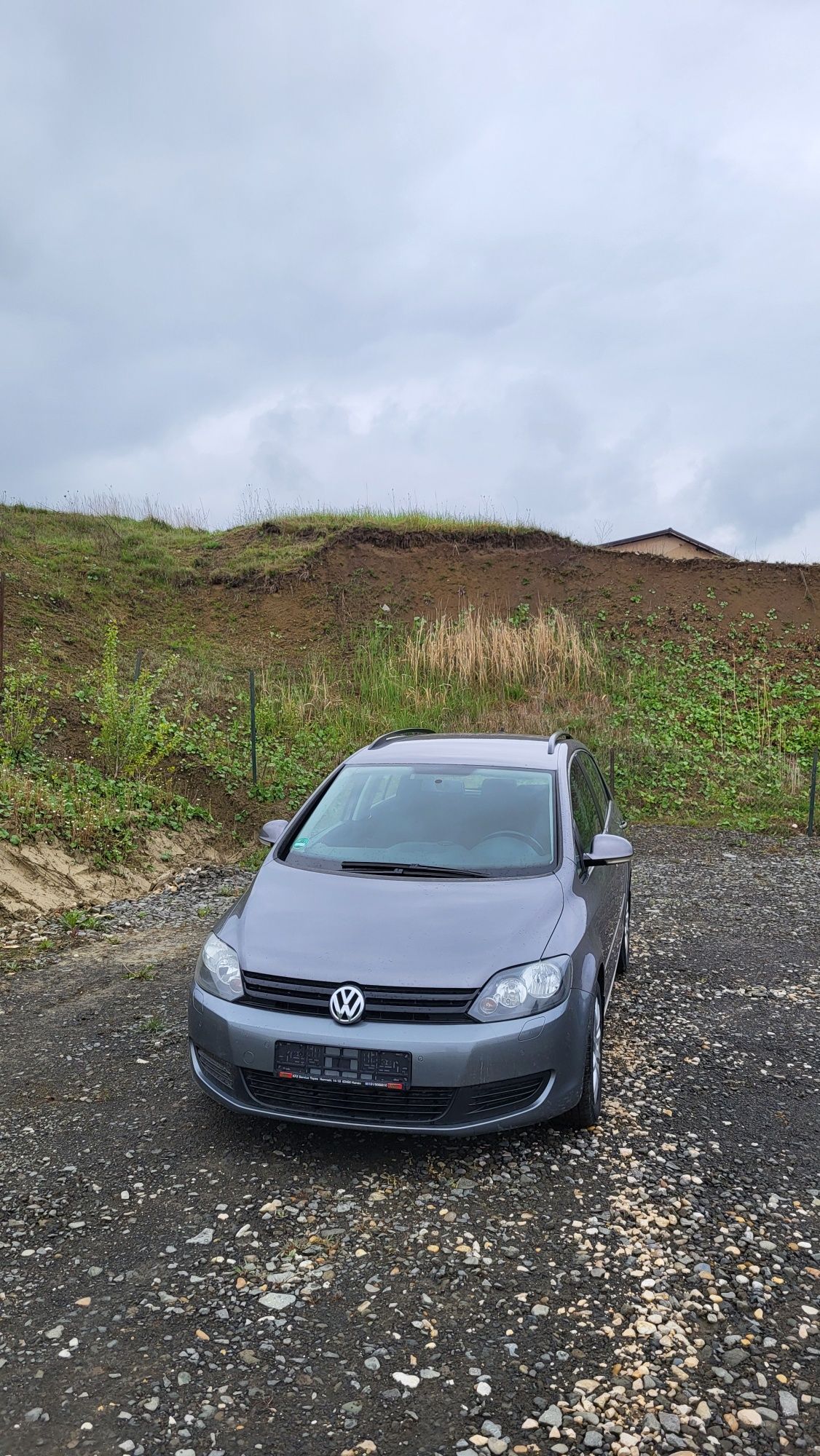 Vând Volkswagen golf 6 Plus