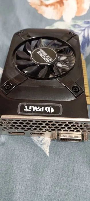 Видеокарта GTX 1050ti 4gb