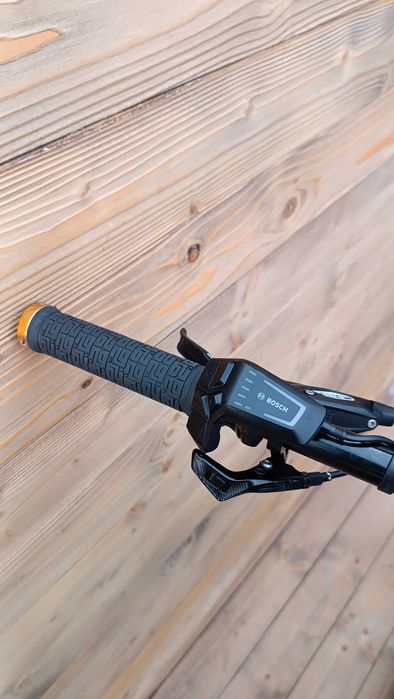 e-bike bicicleta electrica second hand Mondraker Prime R 29 rosu negru