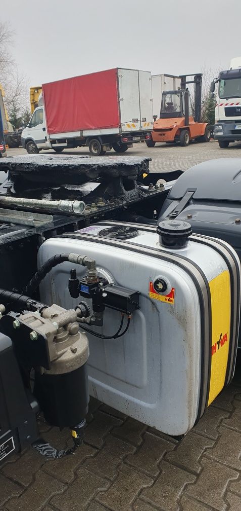 Vând MAN TGS 510