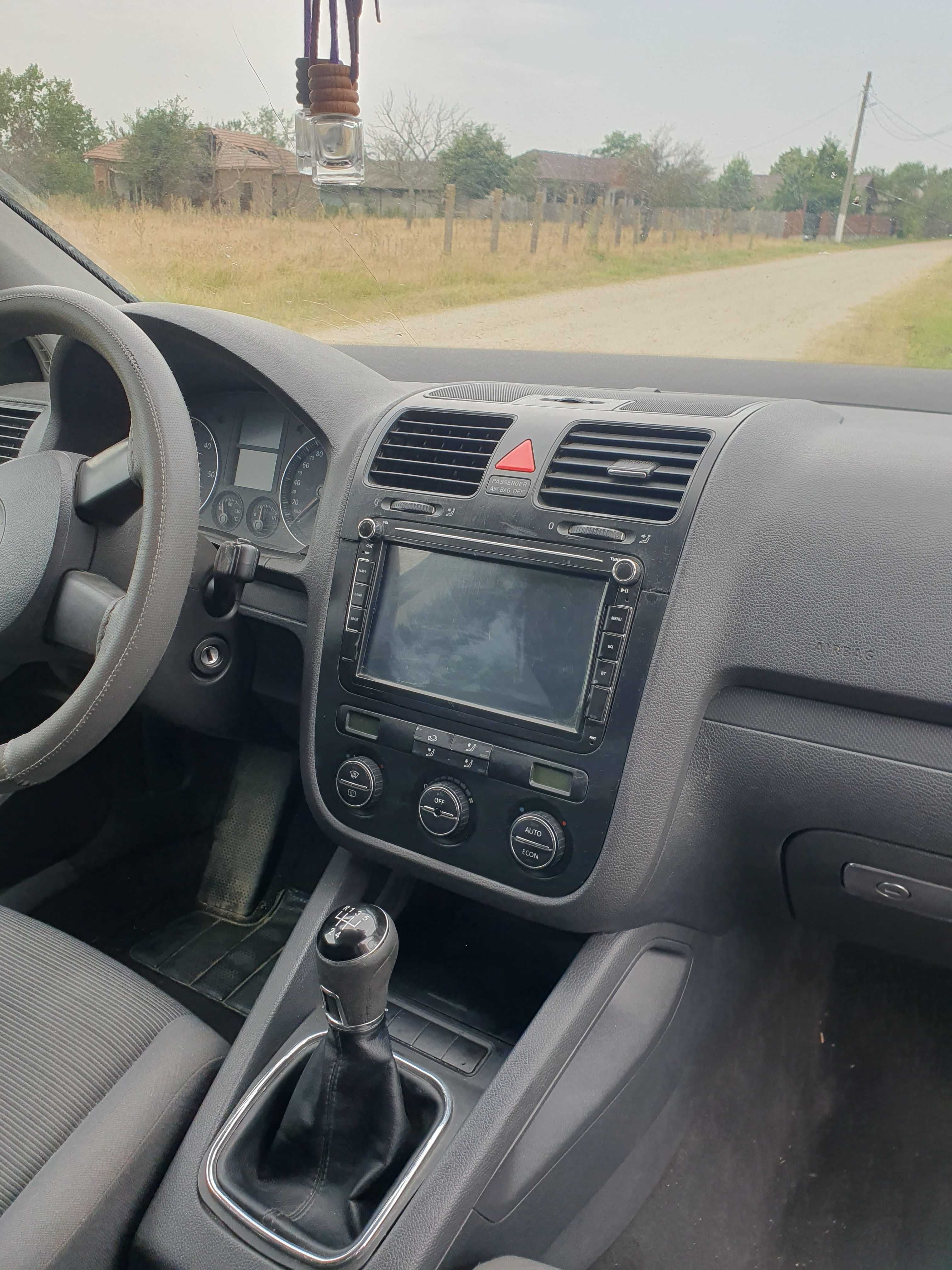 Golf 5 1.9 tdi bkc