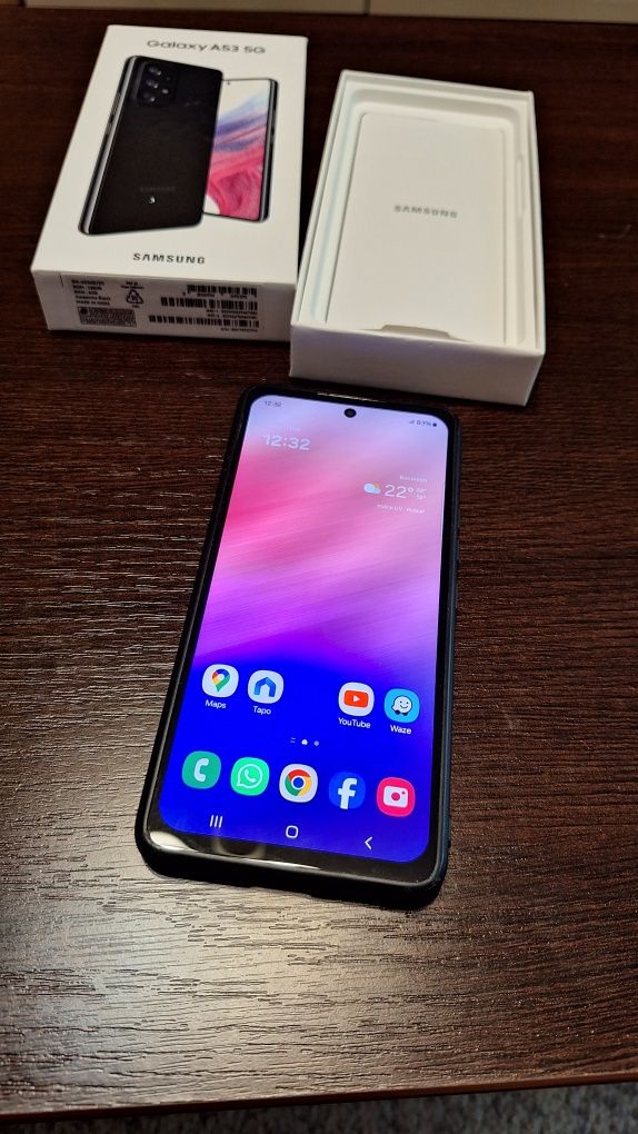 Samsung Galaxy A53 5G