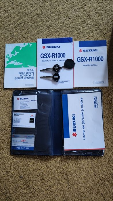 Suzuki GSX-R 1000 2008