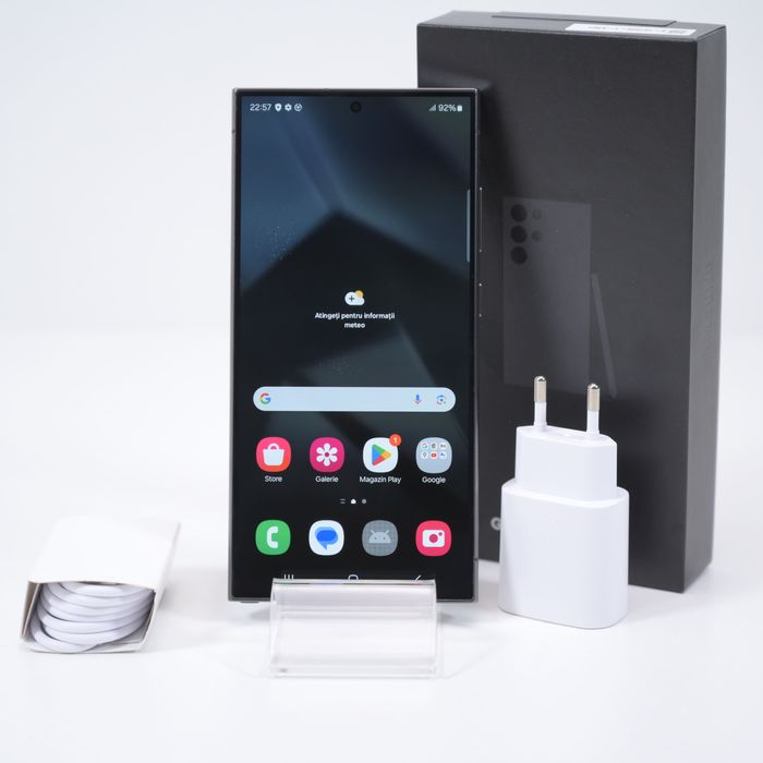 Telefon Samsung Galaxy S24 Ultra 256GB - BSGmag