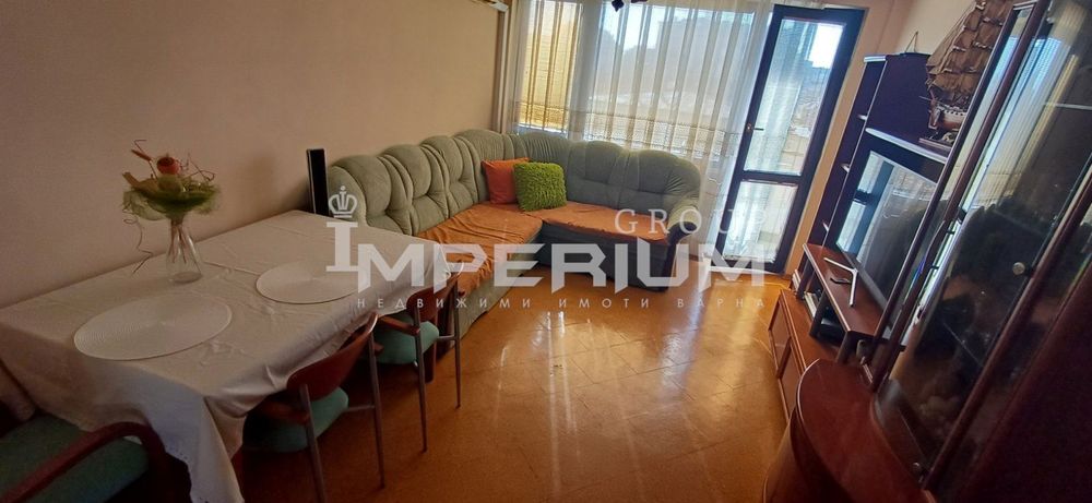 Дава се под наем Двустаен апартамент в Варна, Левски - 60 кв.м за 484.5 € - Снимка #7