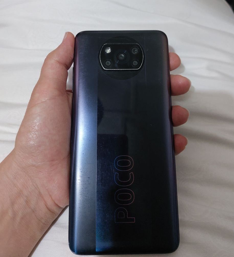 Poco x3 pro poco