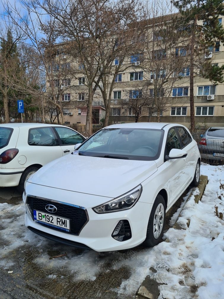 Vand Hyundai i30