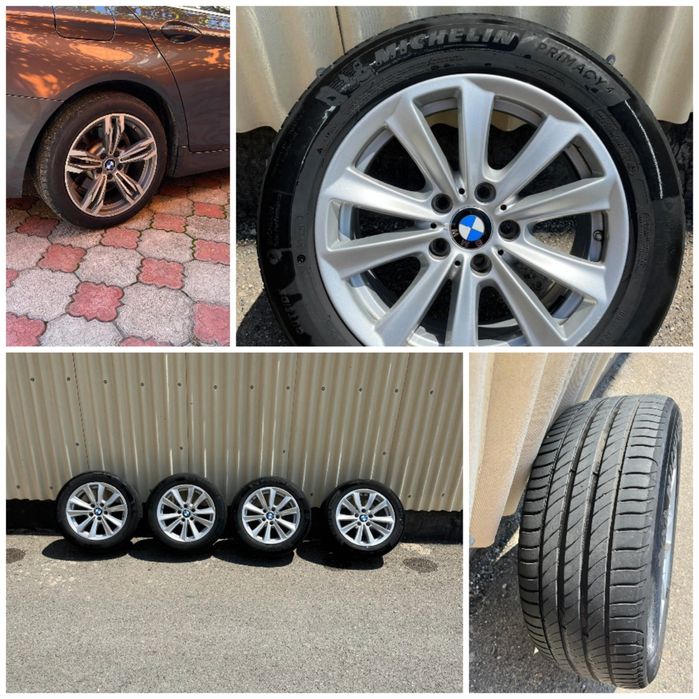 Vând BMW 518D 2016/09