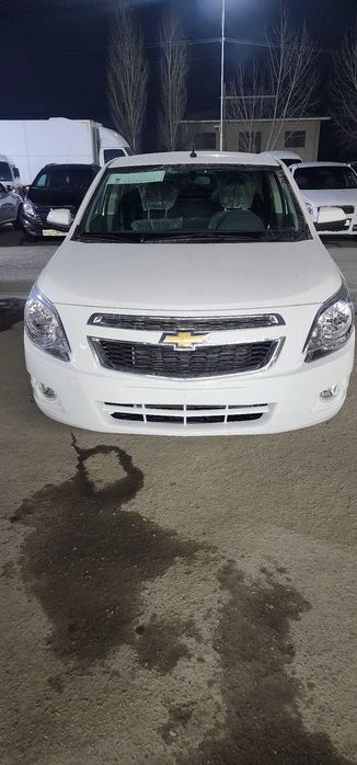 Chevrolet Cobalt steyil