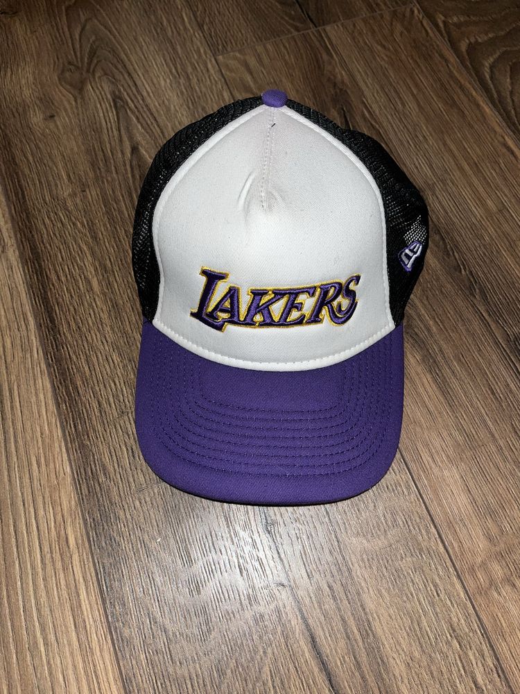 Sapca New Era Lakers