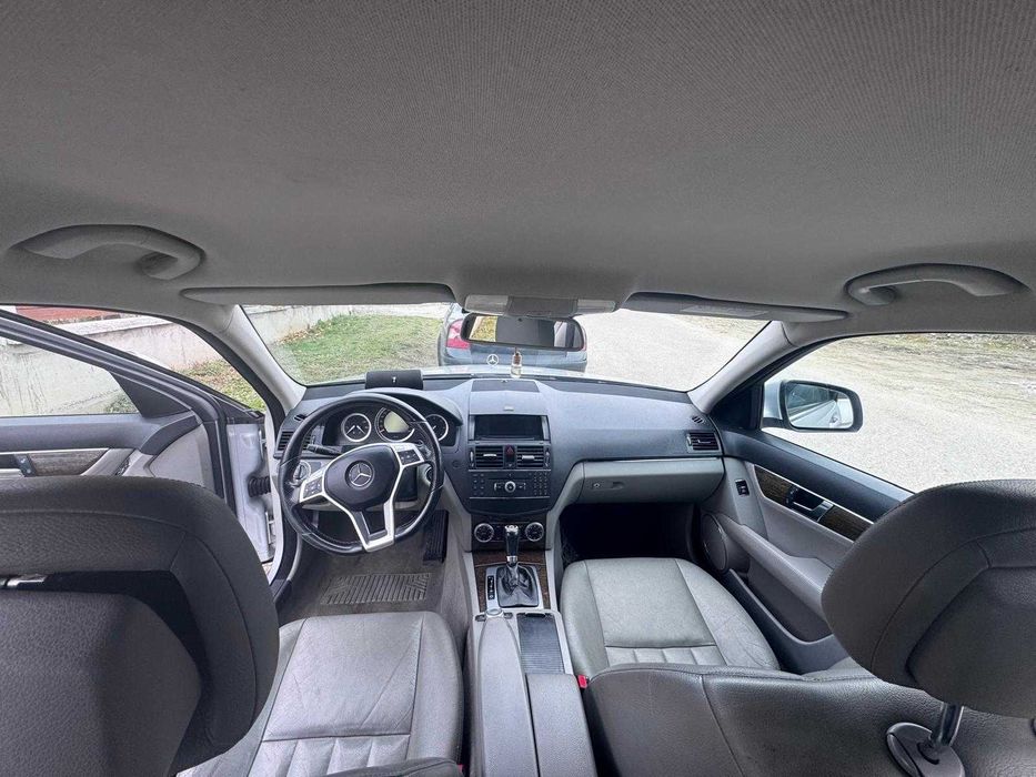 Mercedes C-Class  W204