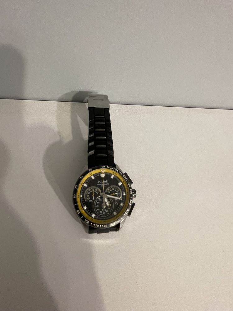 Ceas Pulsar Chronograph by Seiko