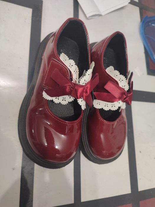 Обувки  за малка дама