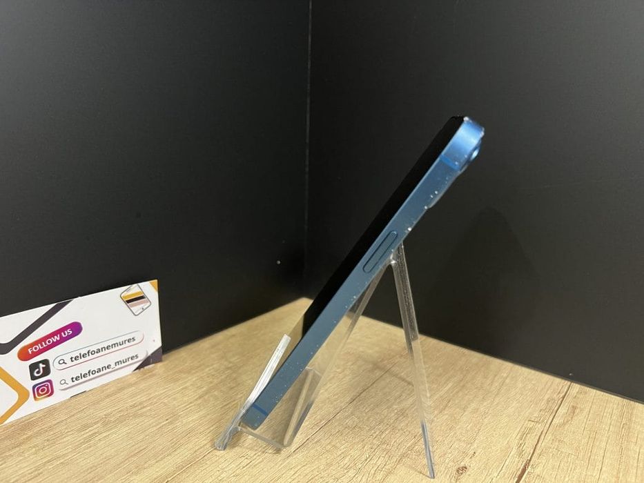 iPhone 13 256Gb Blue 3 ani garanție, Telefoane Mureș
