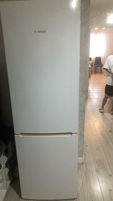 Холодильник Bosch
