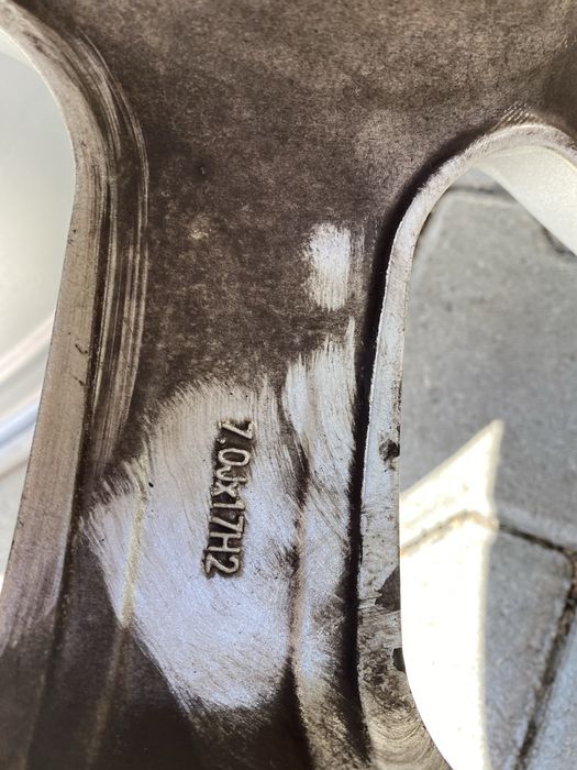 Jante origi 17 5 112 WvPassat TouranSaranTiguan Golf 5 6 7 Skoda Seat
