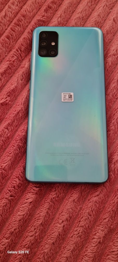 Samsung Galaxy A51