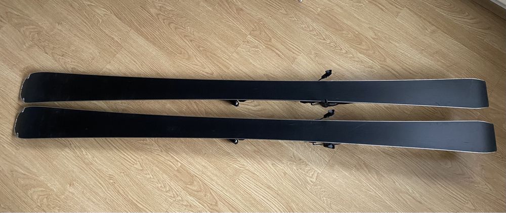 Schiuri unisex Atomic Redster SX - 163cm