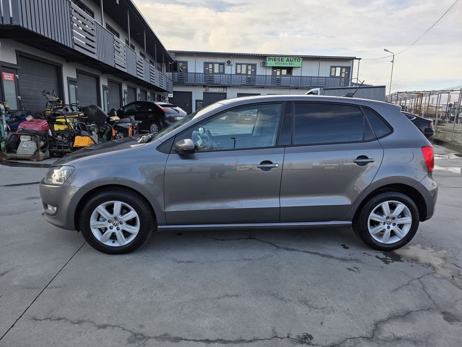 Vw Polo 2013 Automat, 1,6 Tdi, Euro5