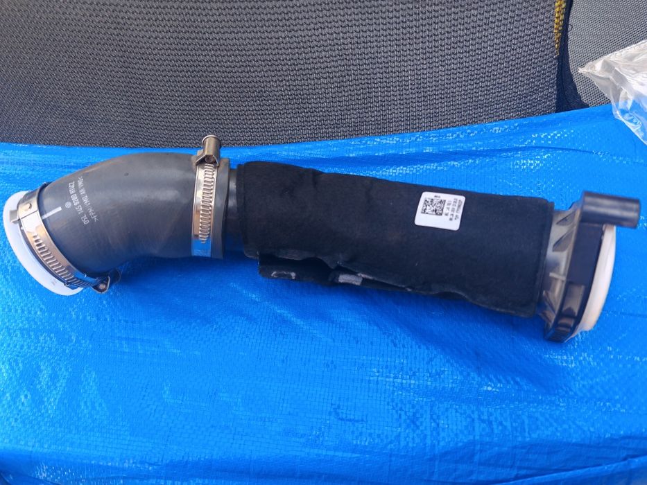 Tubulatura intercooler Volskwagen